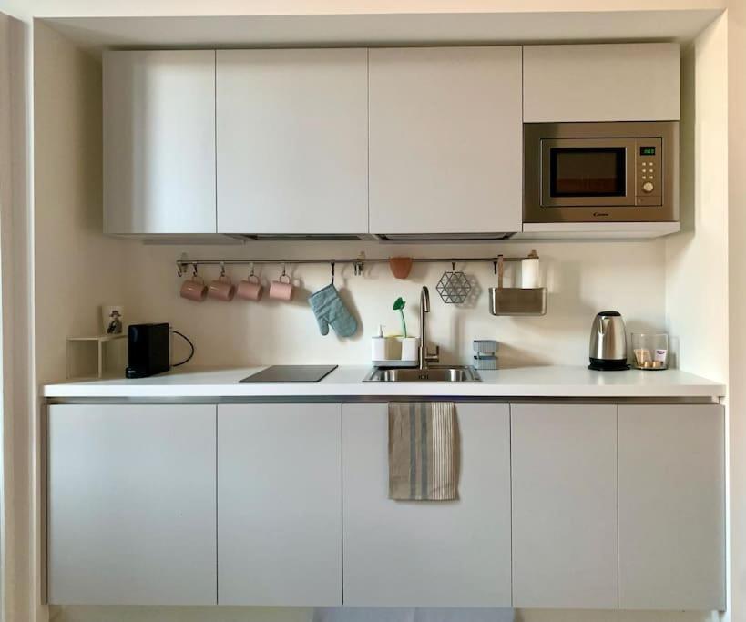 Stylish Flat In Porta Romana-Fondazione Prada Milán Exterior foto